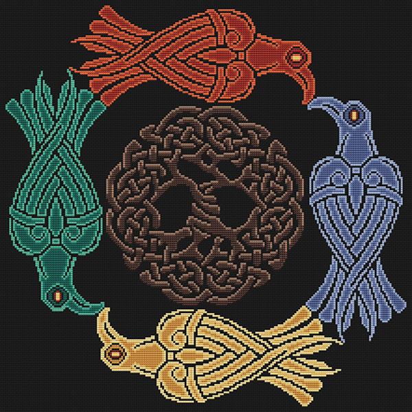 (image for) Raven's Tree